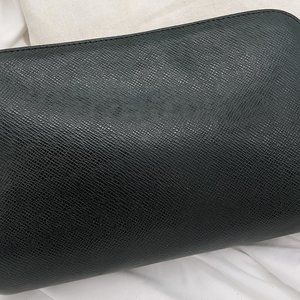 Louis Vuitton Taiga Baikal Grizzu Clutch